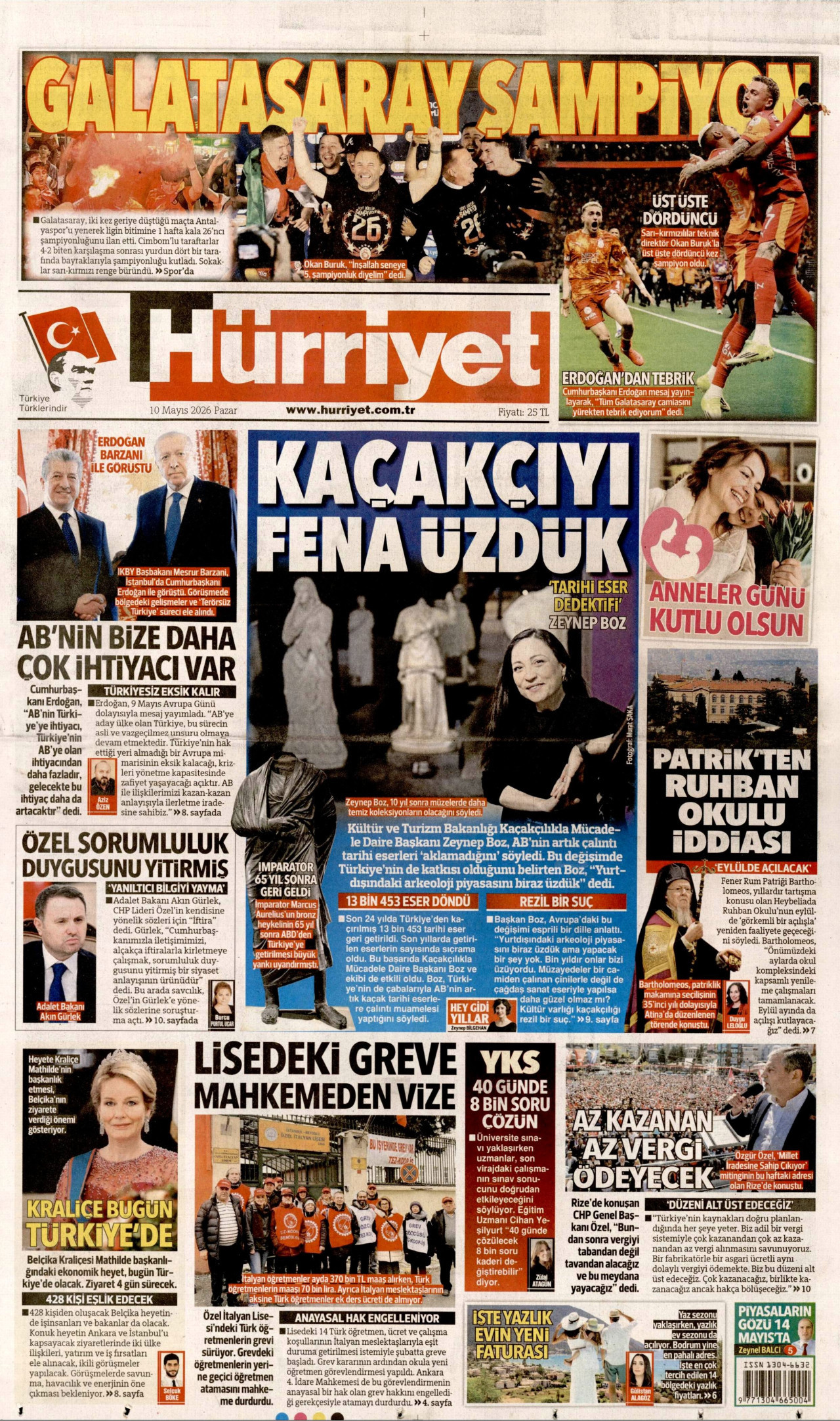 gazete