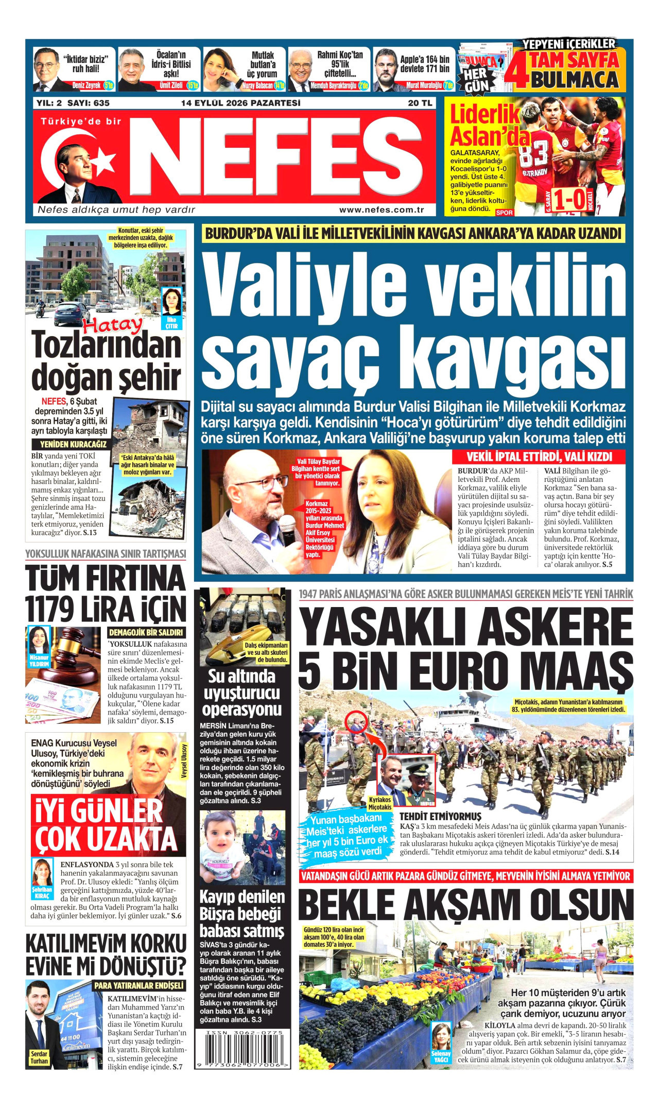 gazete