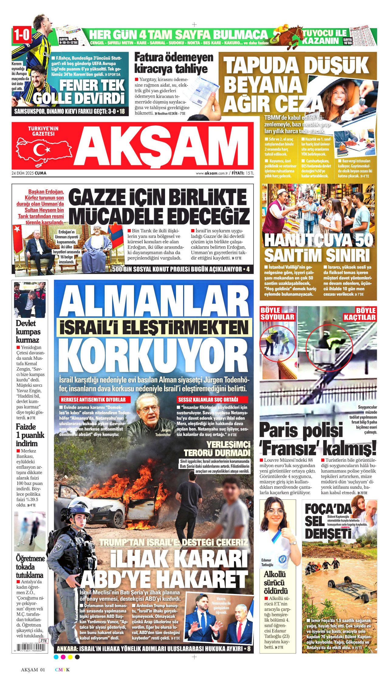 gazete