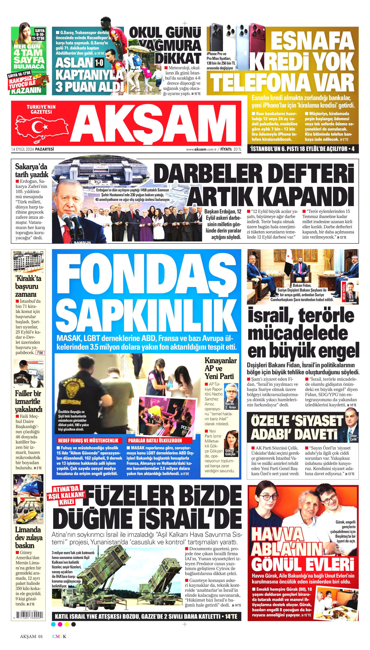 gazete