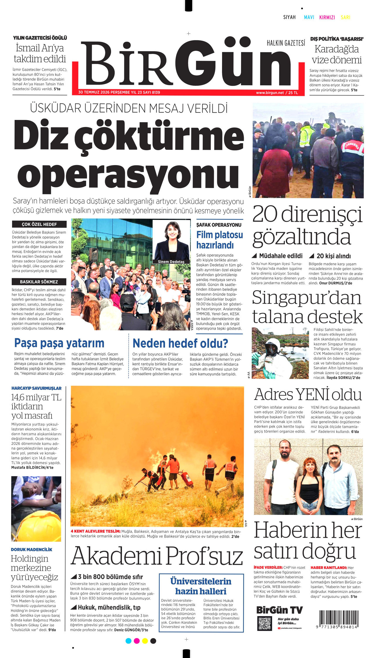 gazete