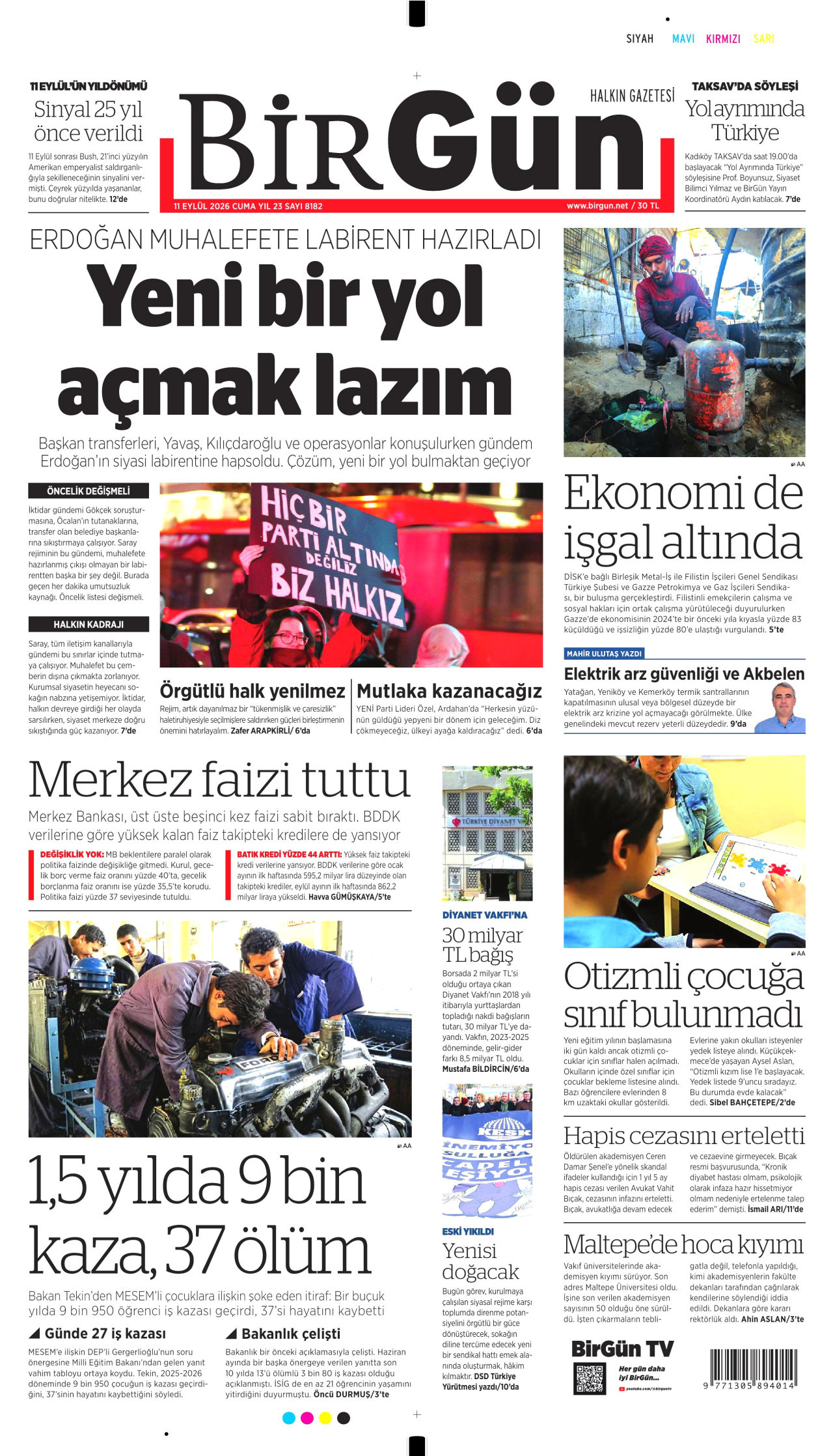 gazete