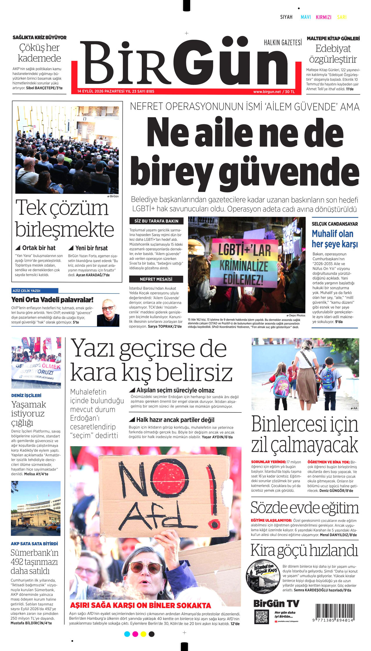gazete