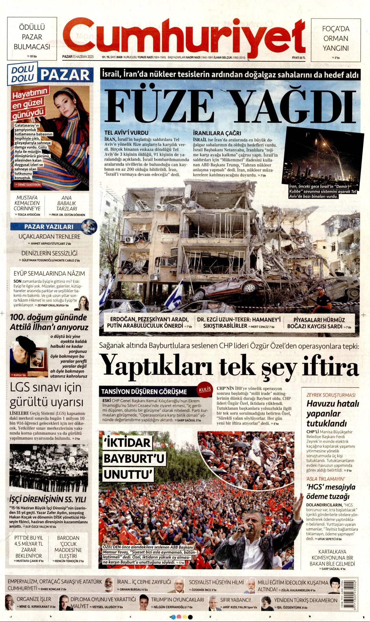 gazete