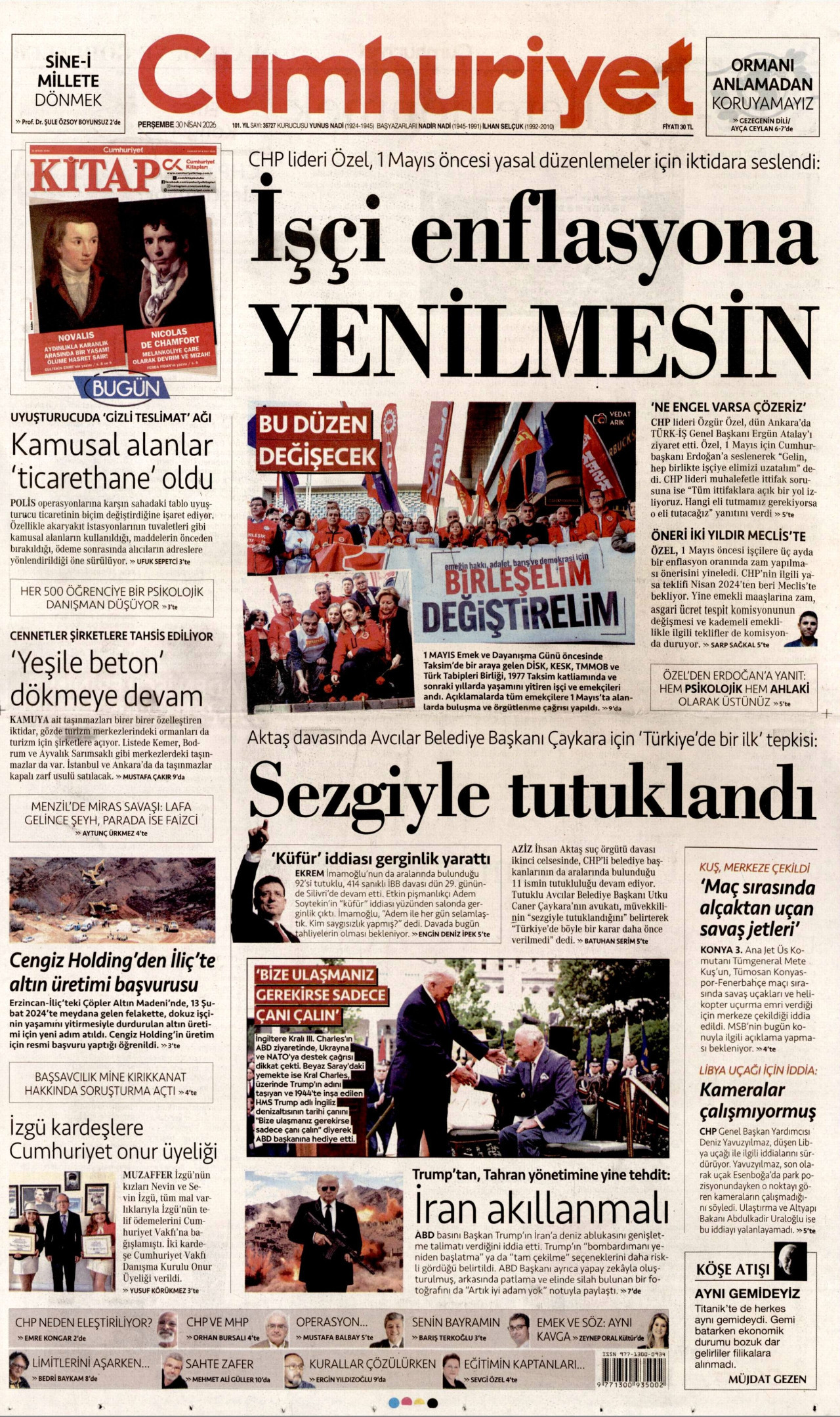 gazete