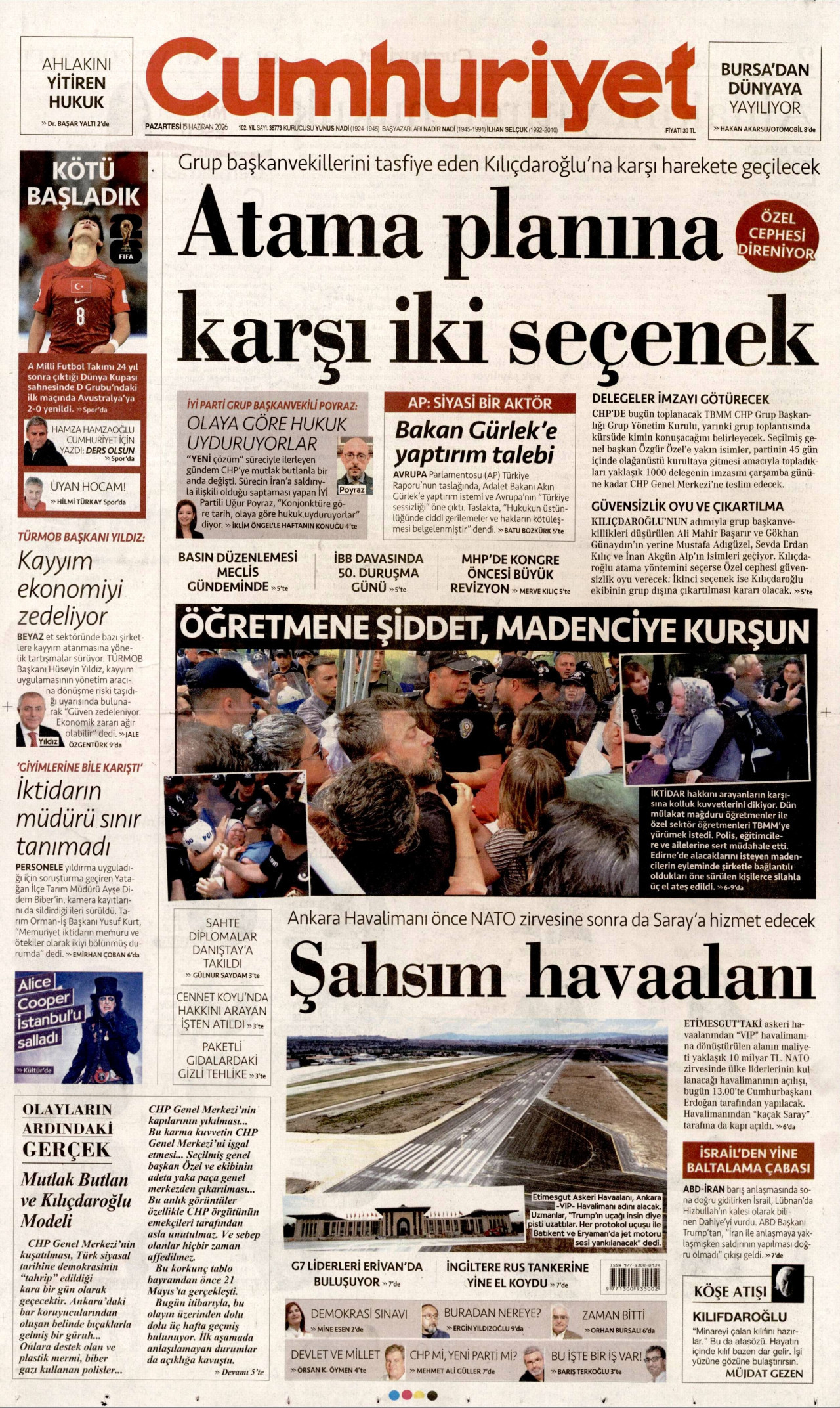 gazete