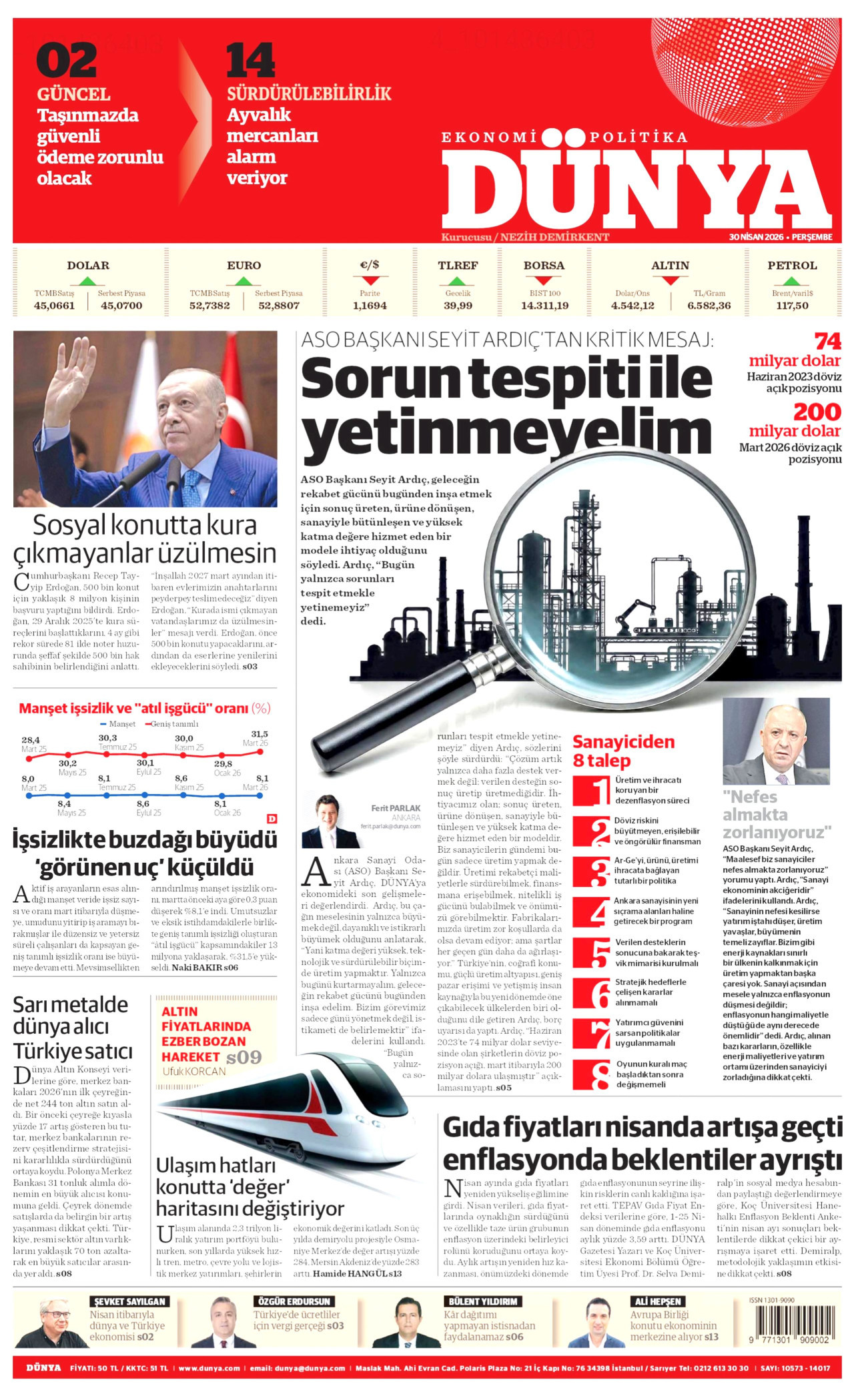 gazete