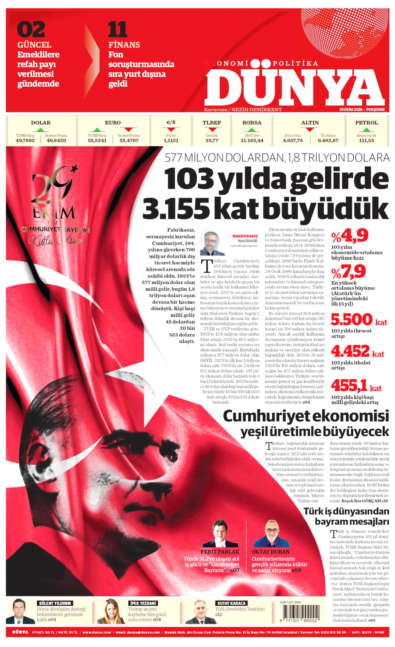 gazete