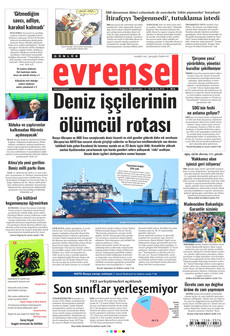 evrensel