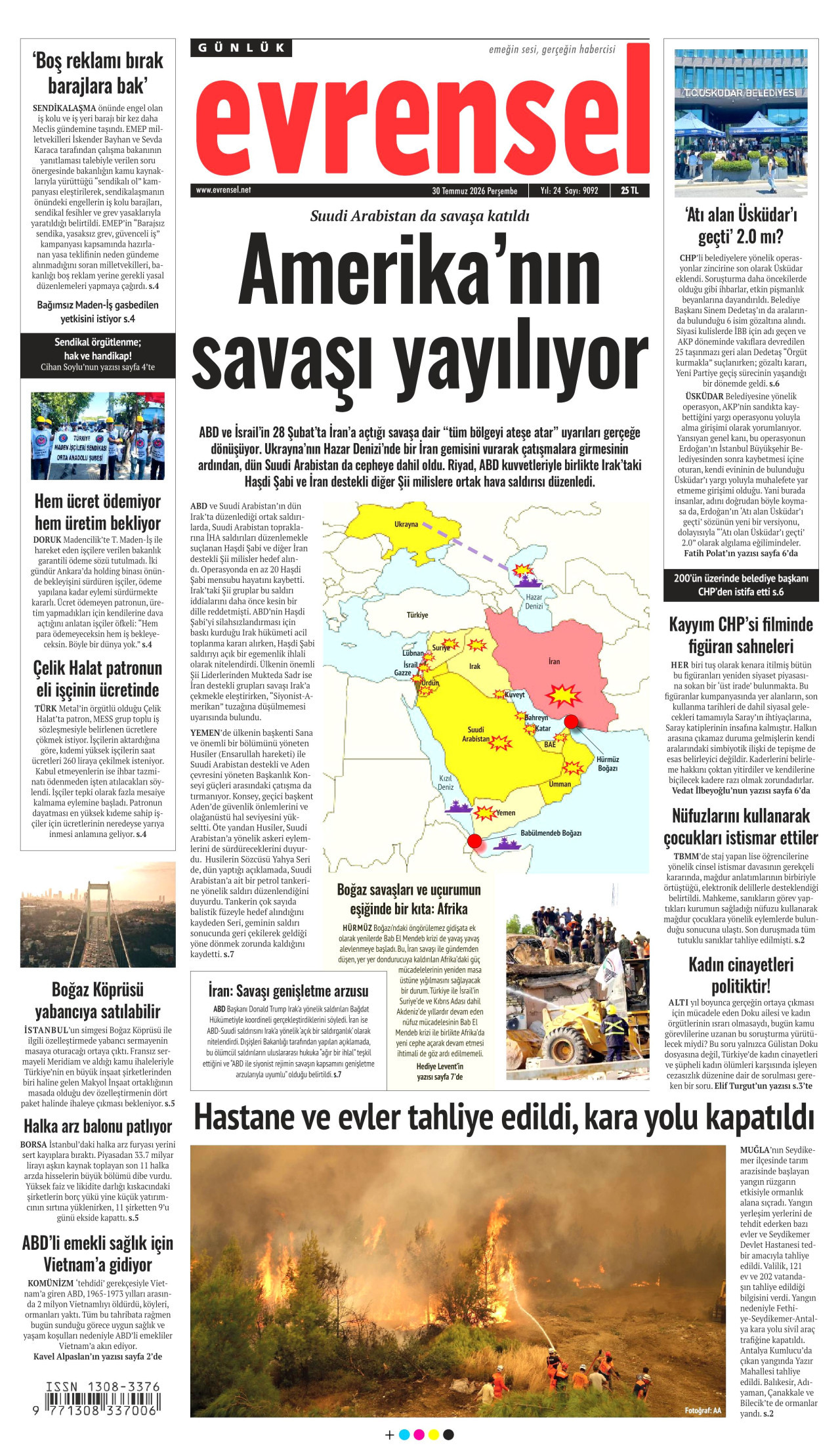 gazete