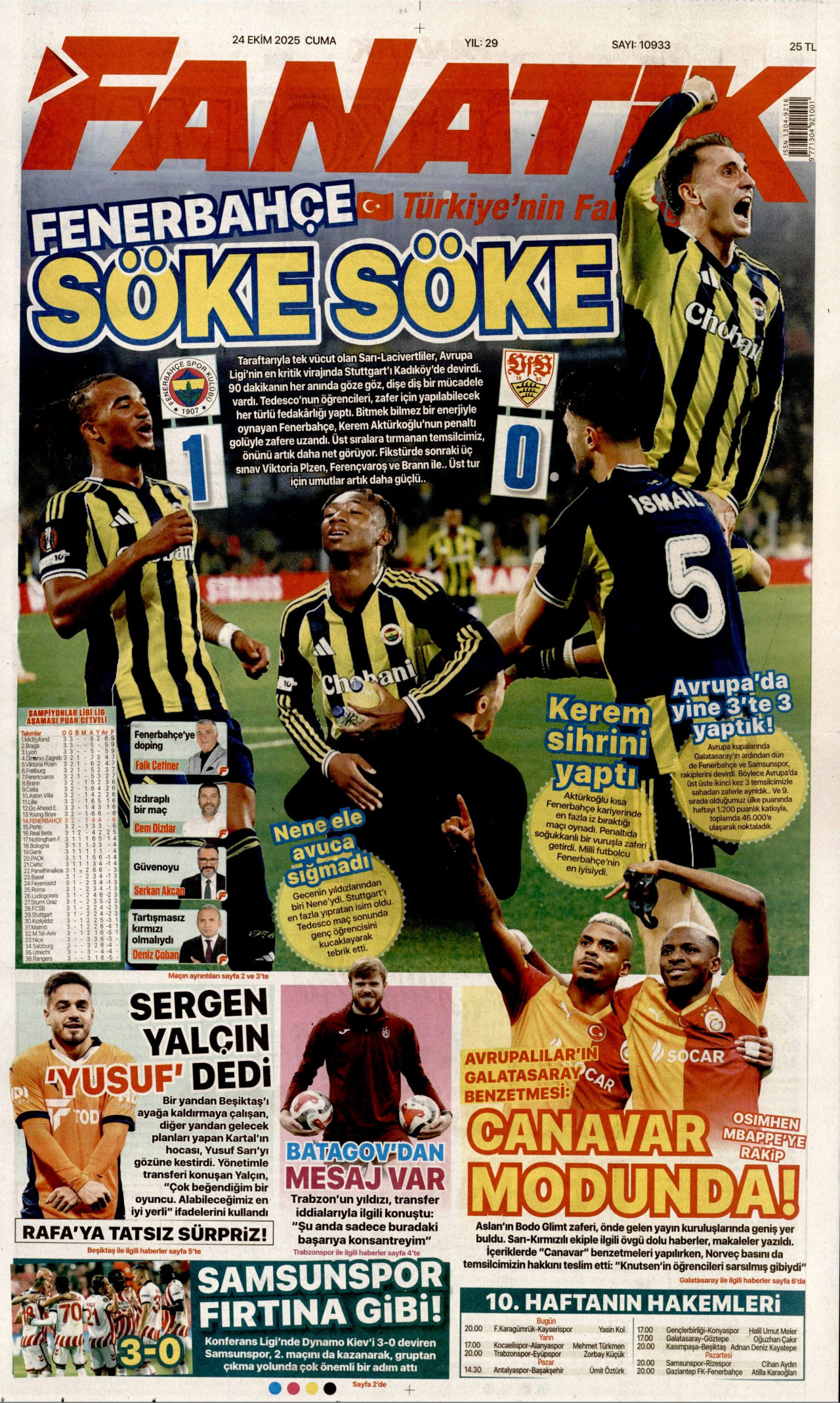 gazete