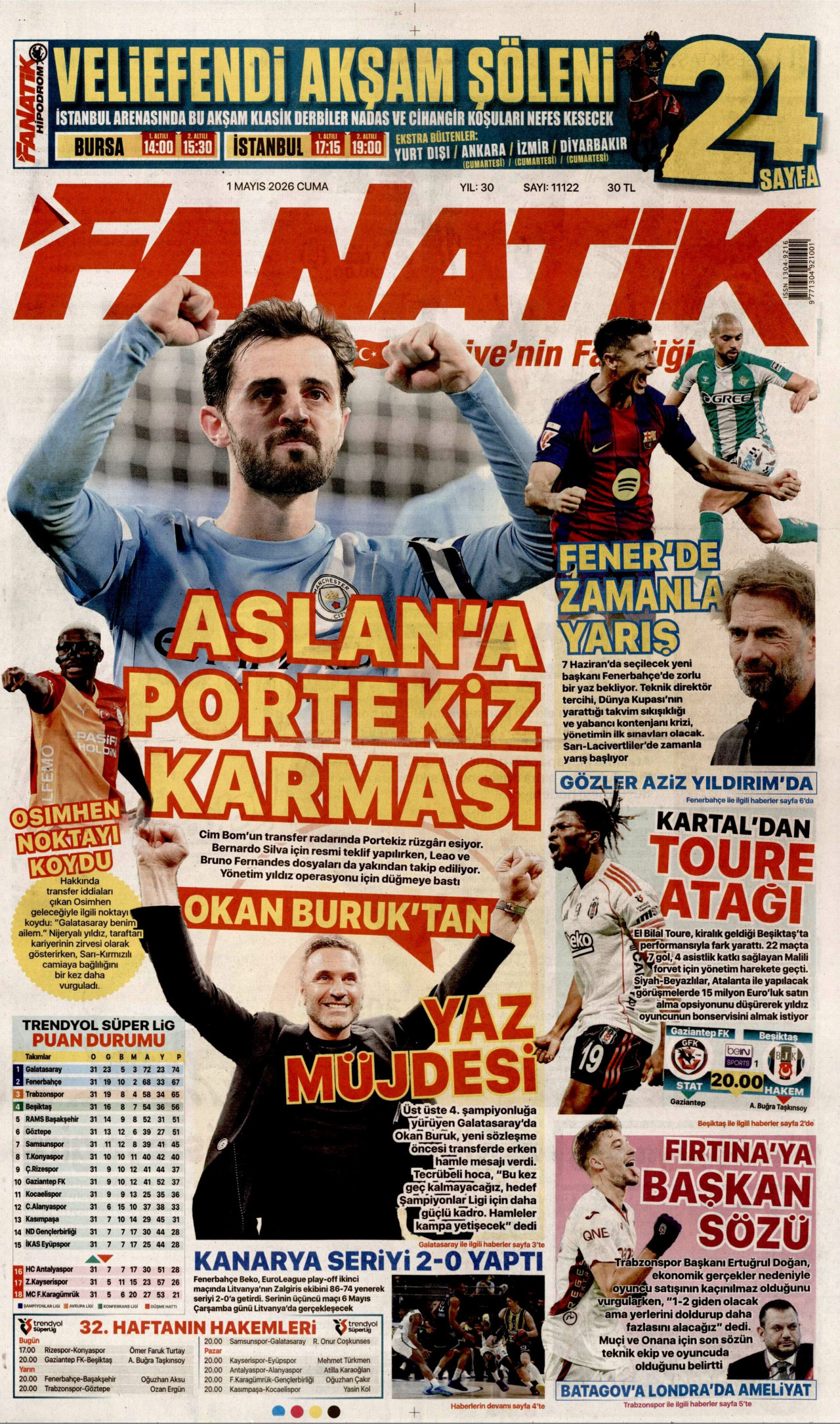gazete