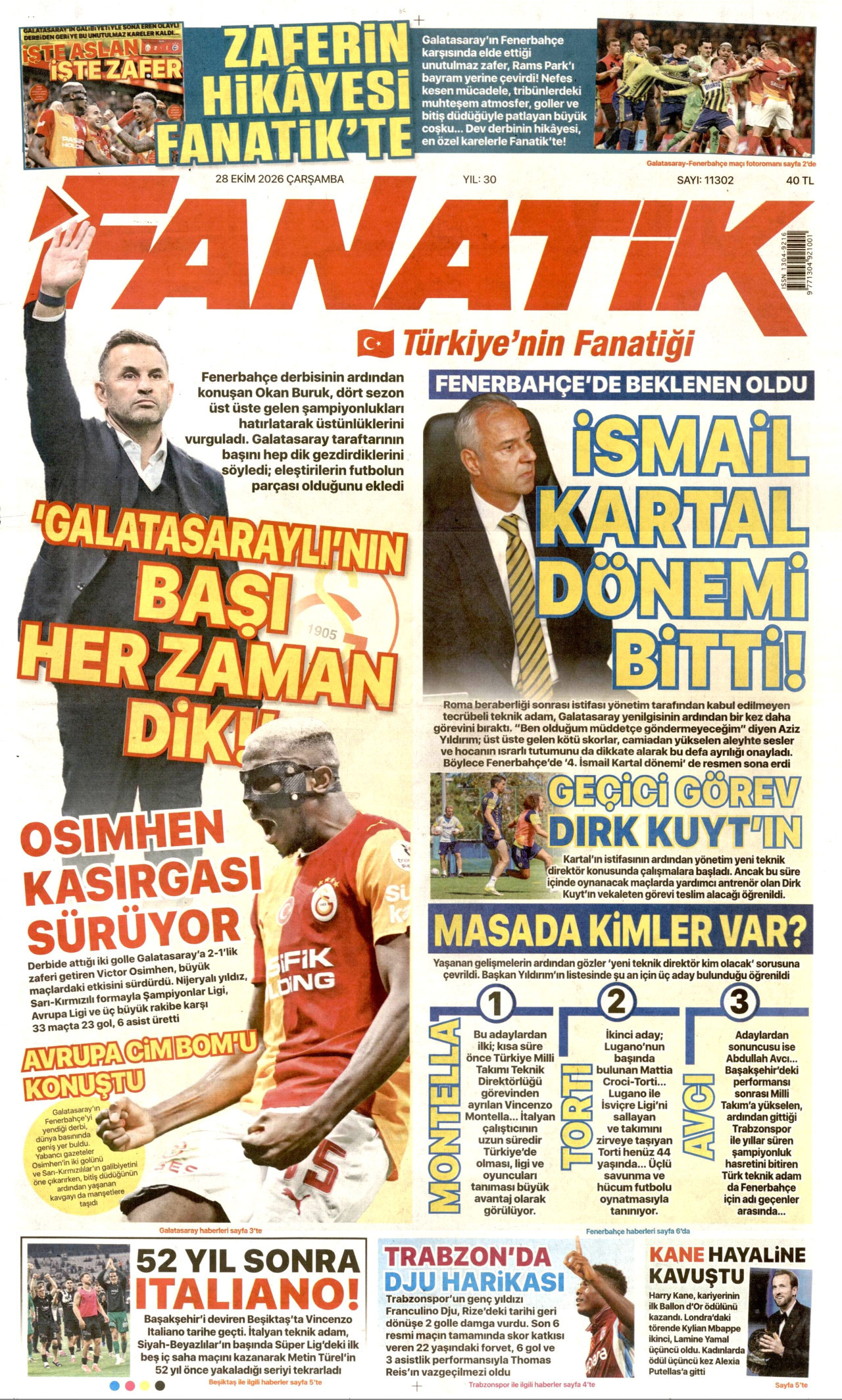 gazete