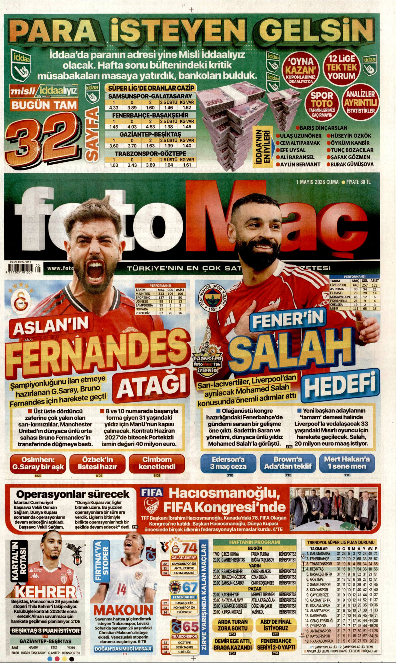 gazete