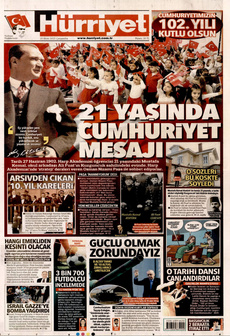 hurriyet
