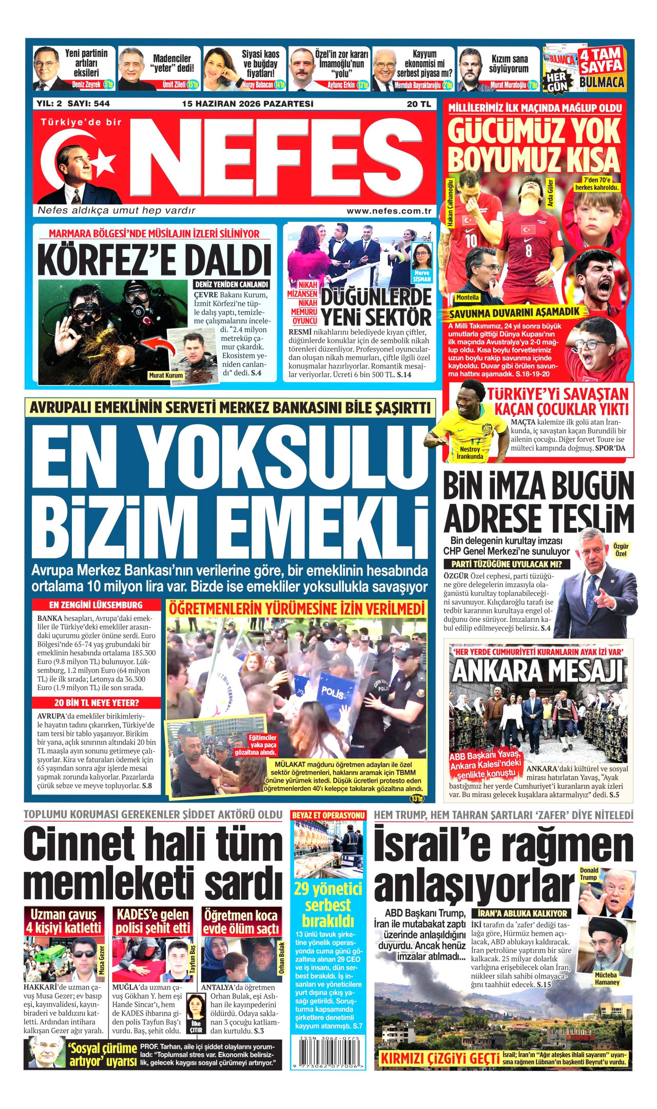 gazete