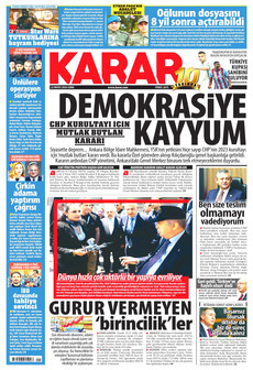 karar