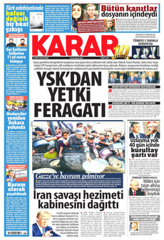 karar