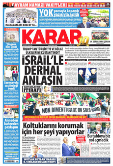 karar