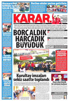 karar
