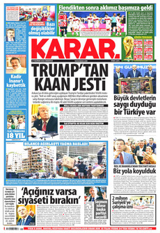 karar