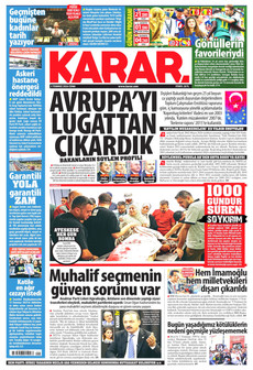 karar