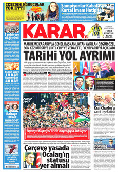 karar