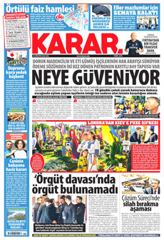 karar