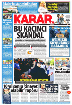 karar