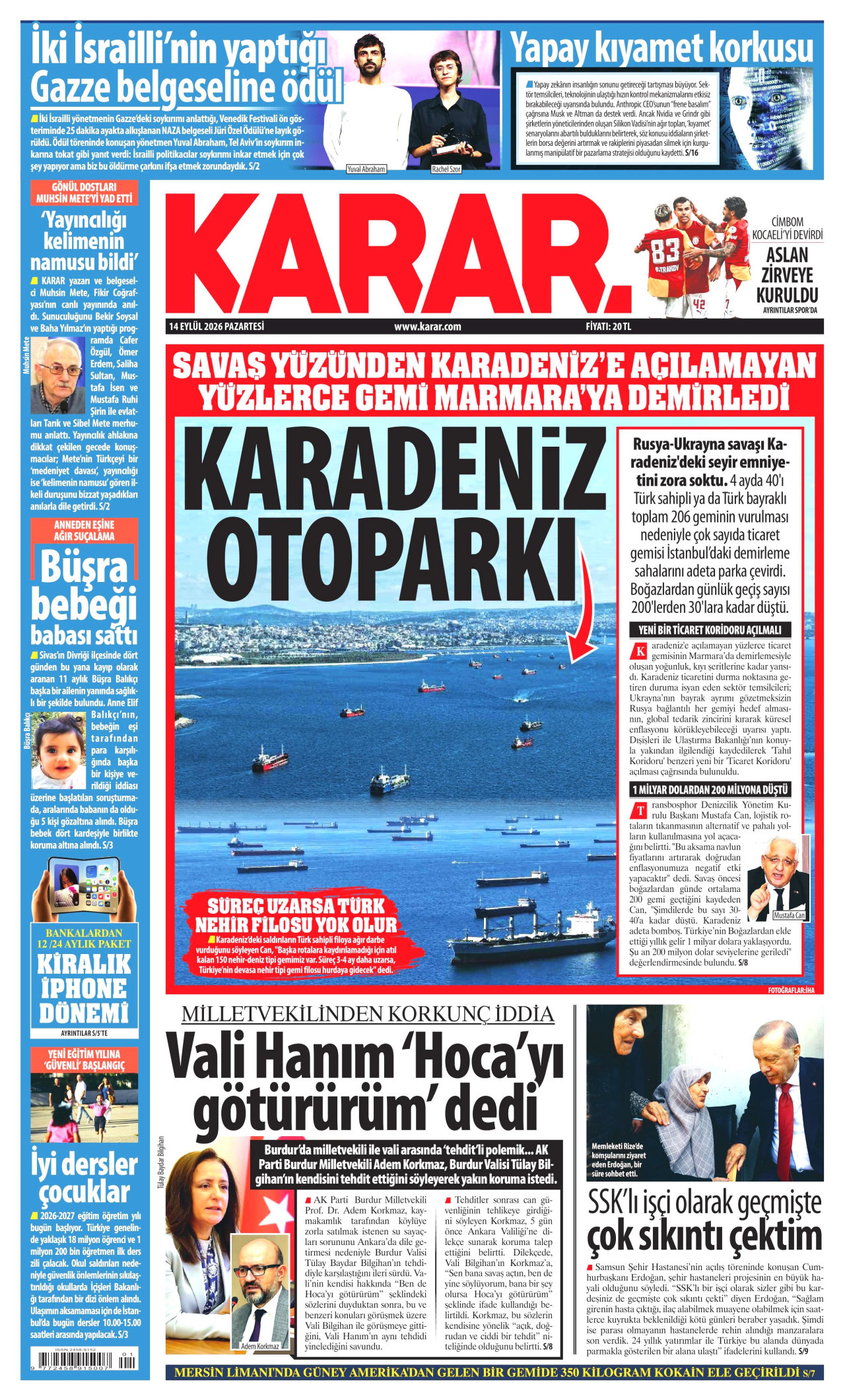 gazete