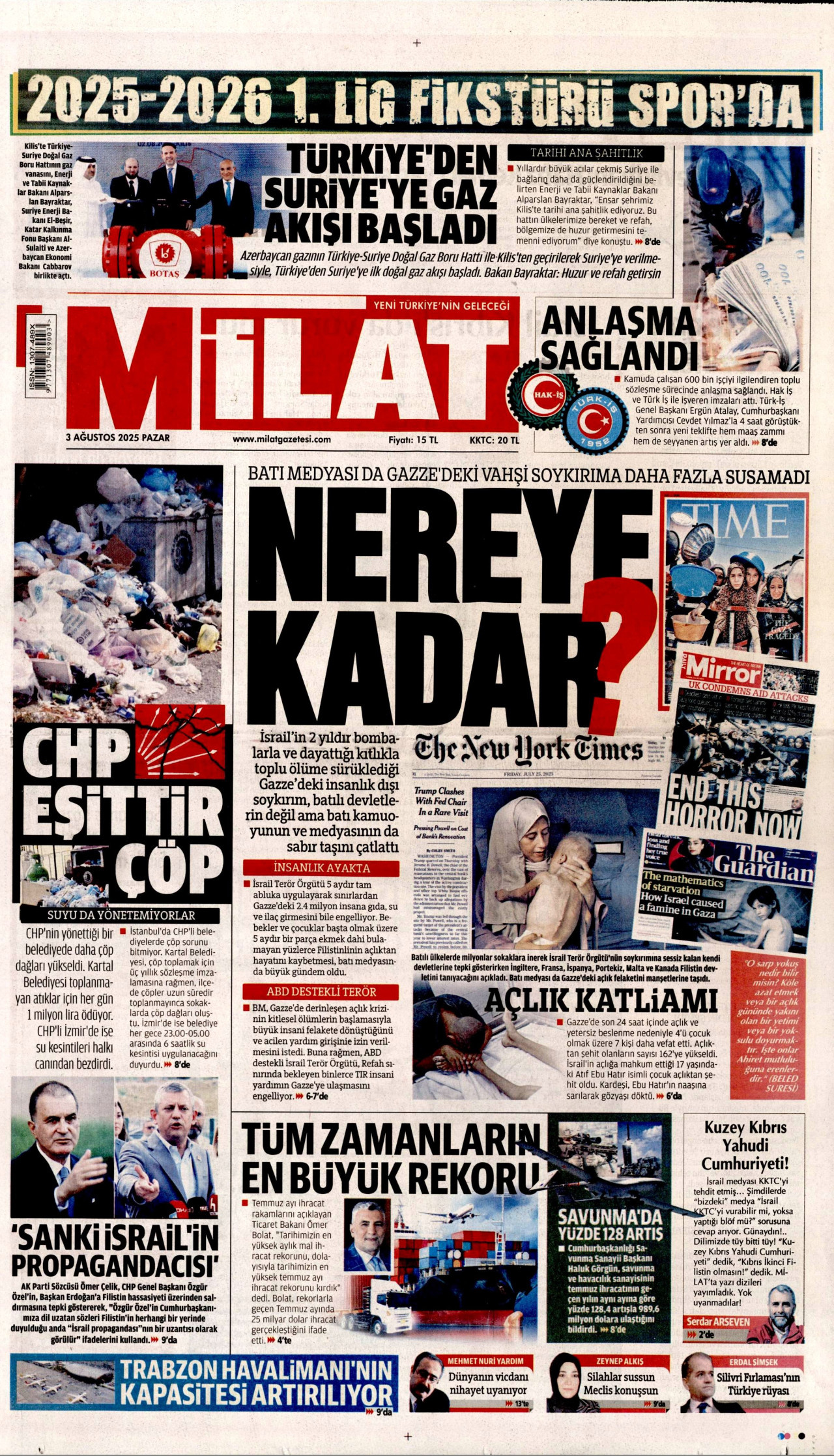 gazete