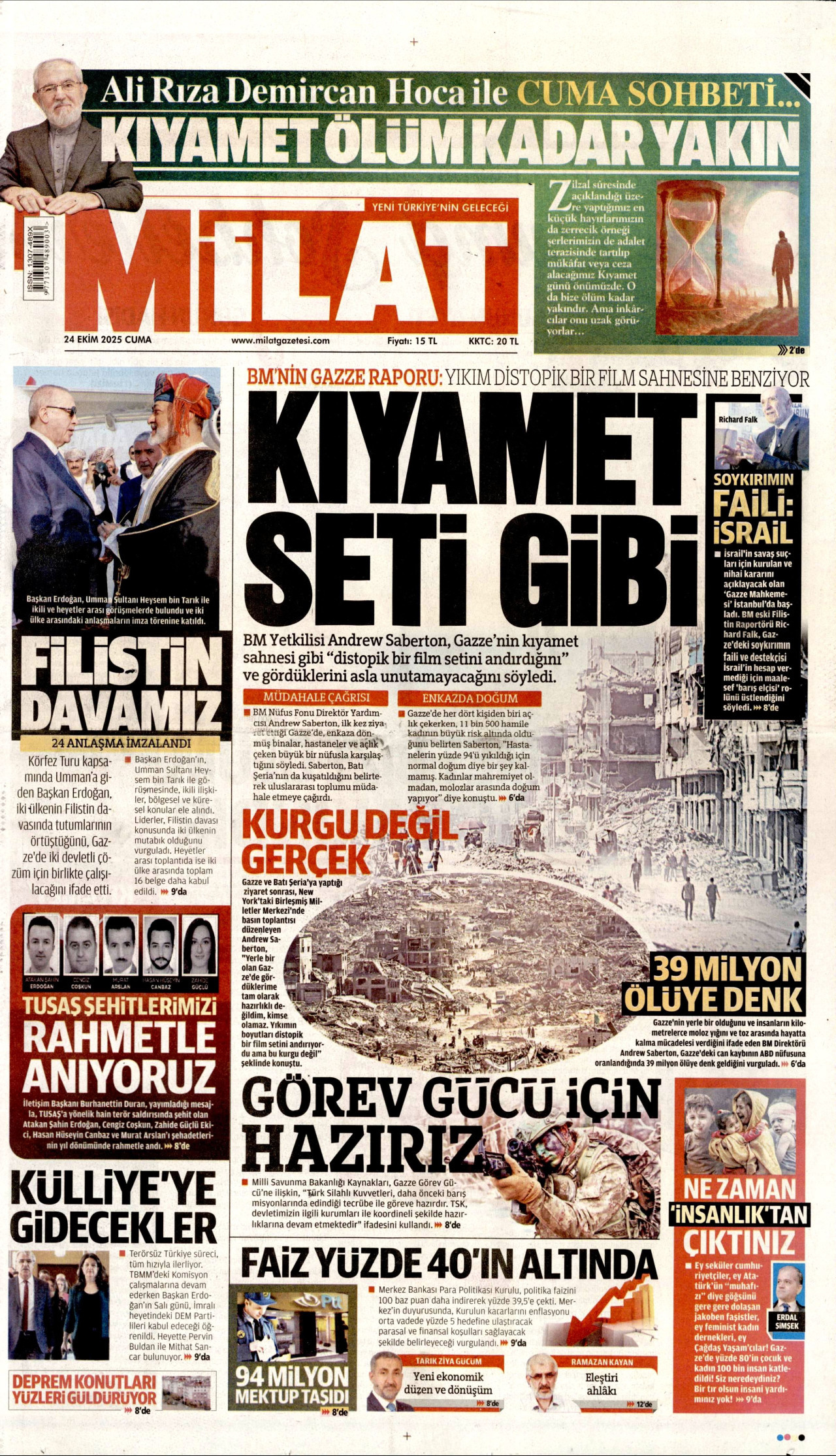 gazete