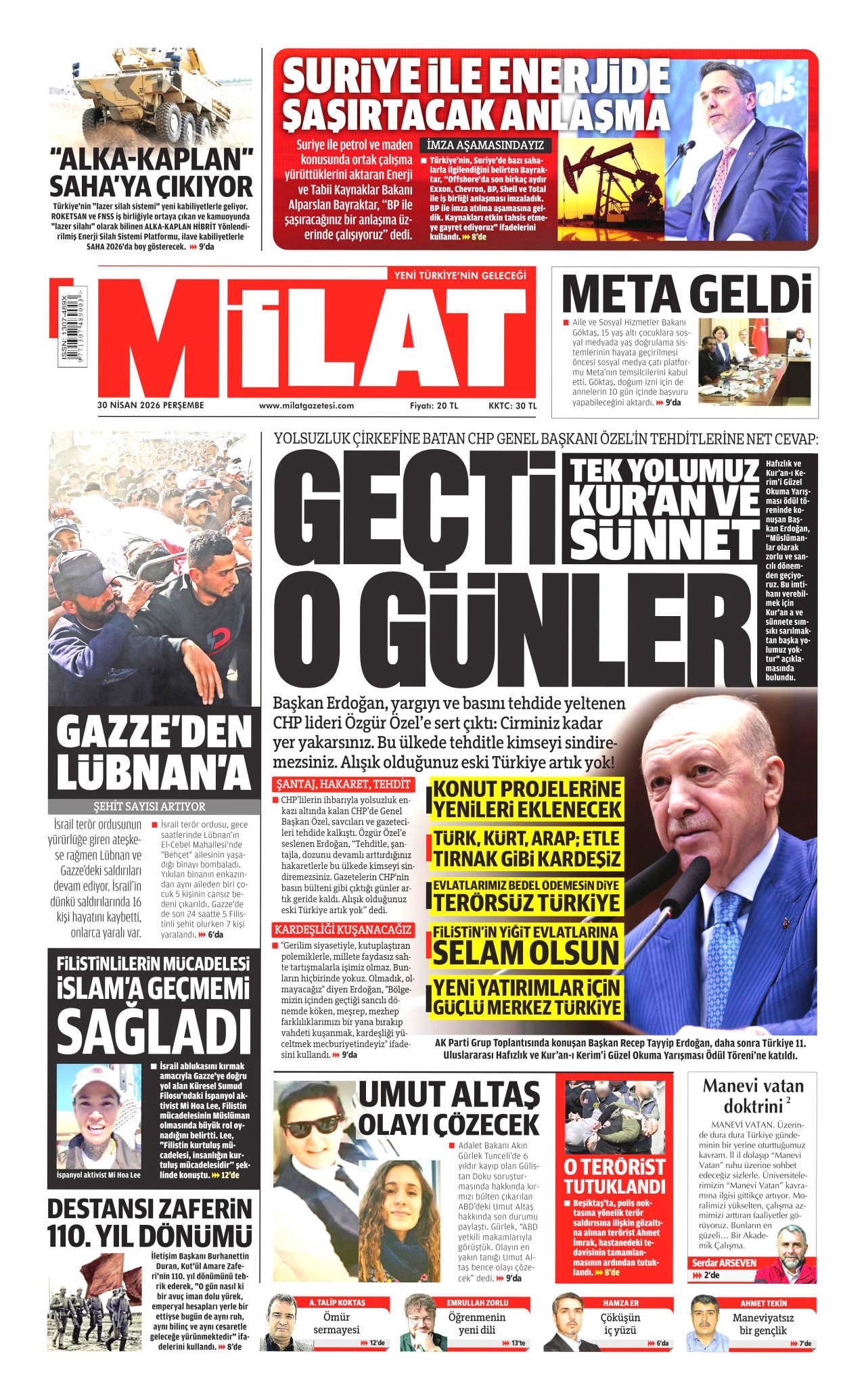 gazete