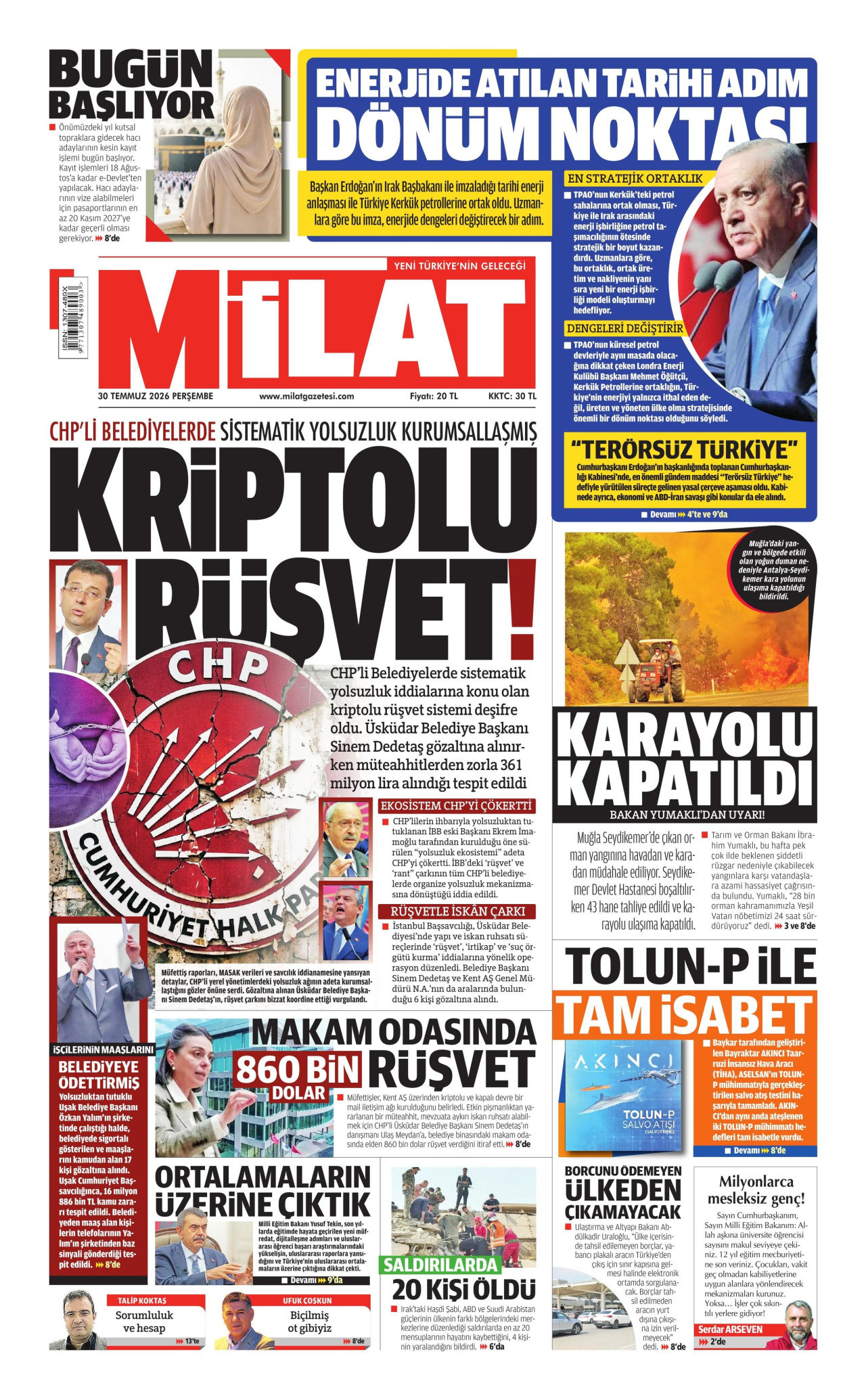 gazete