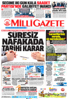 milli-gazete