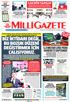 milli-gazete