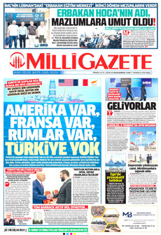 milli-gazete