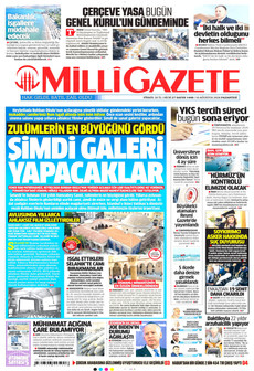 milli-gazete