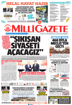 milli-gazete