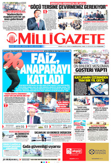 milli-gazete