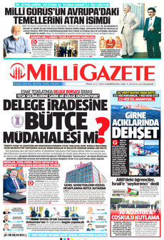 milli-gazete