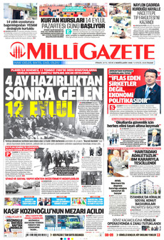 milli-gazete