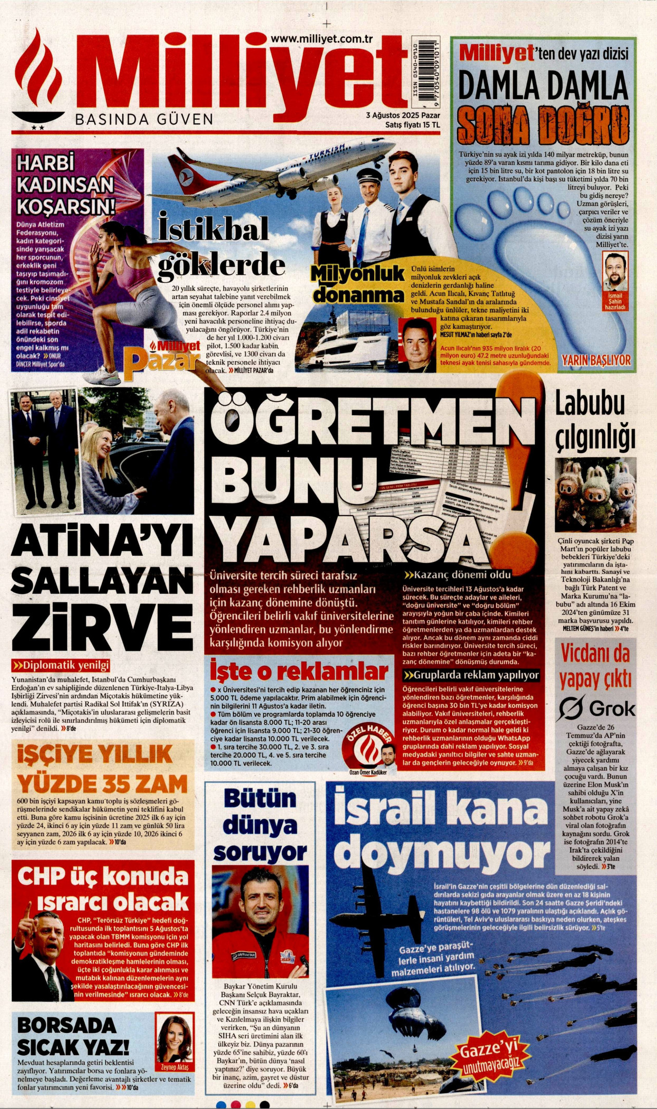 gazete
