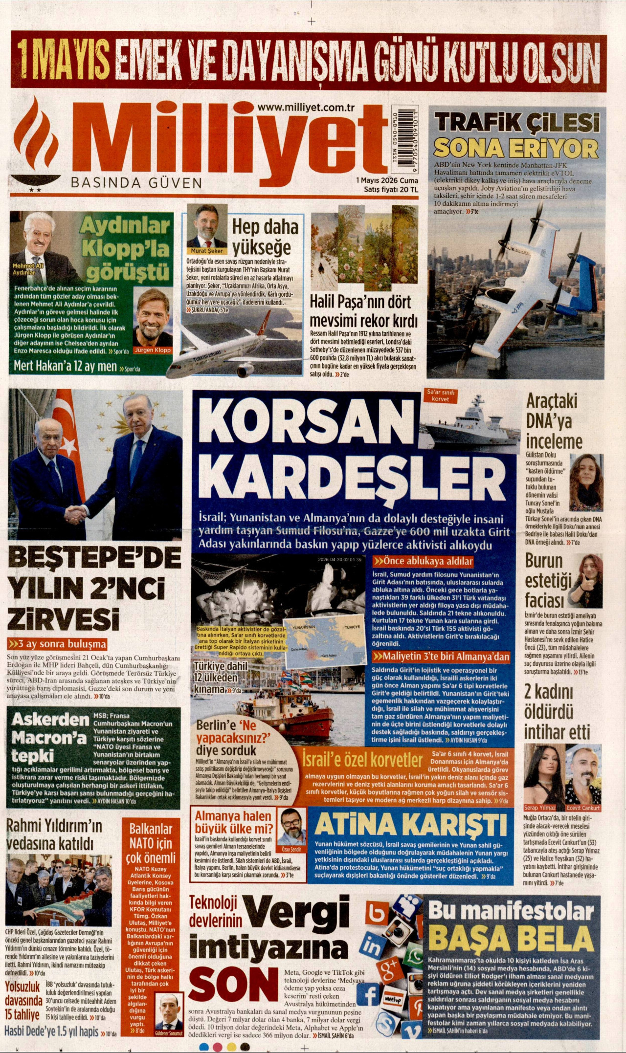 gazete
