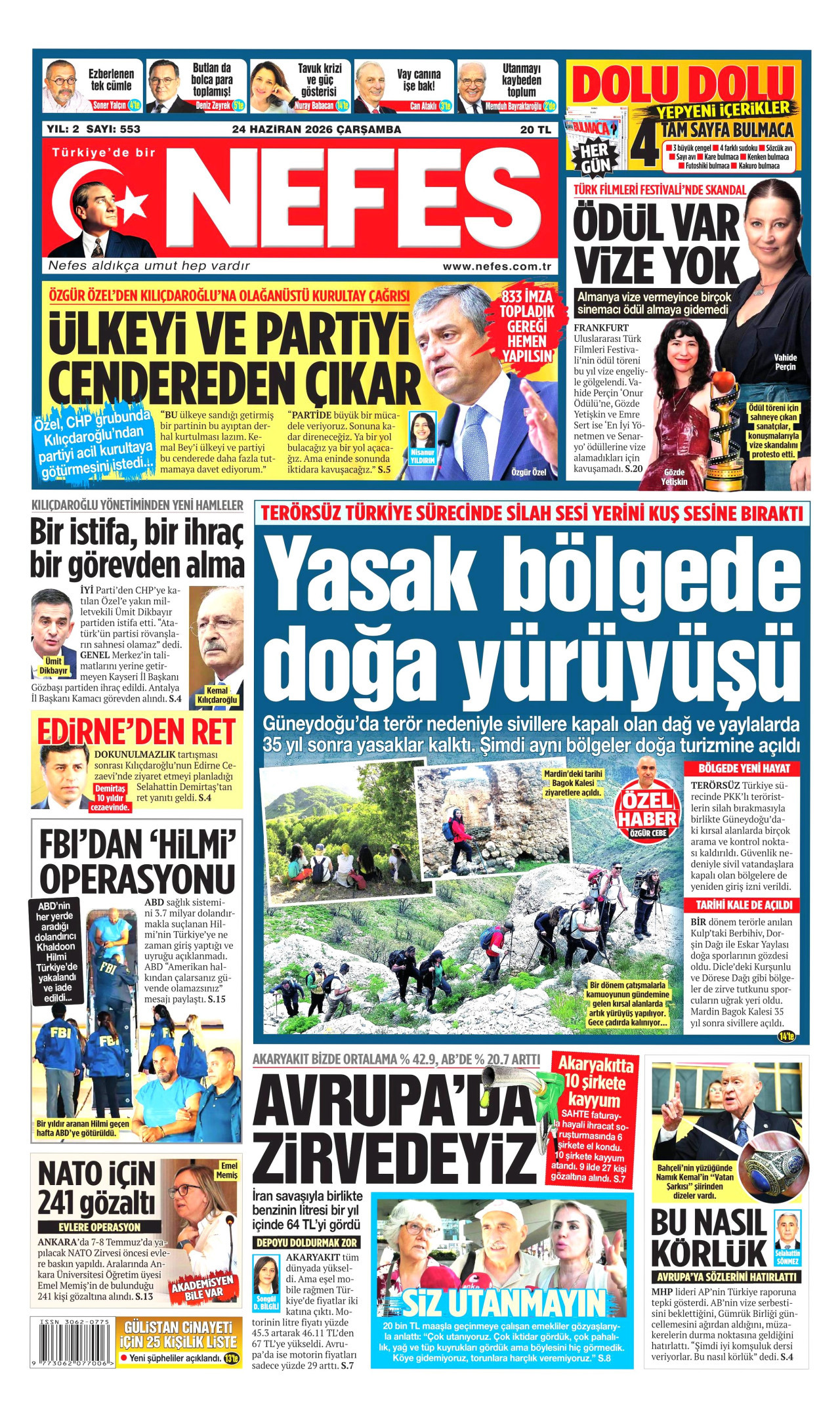gazete