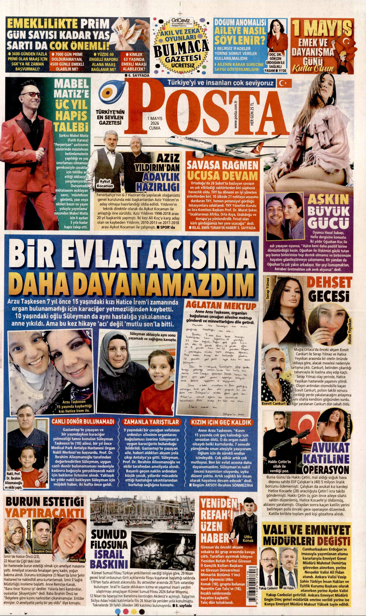 gazete
