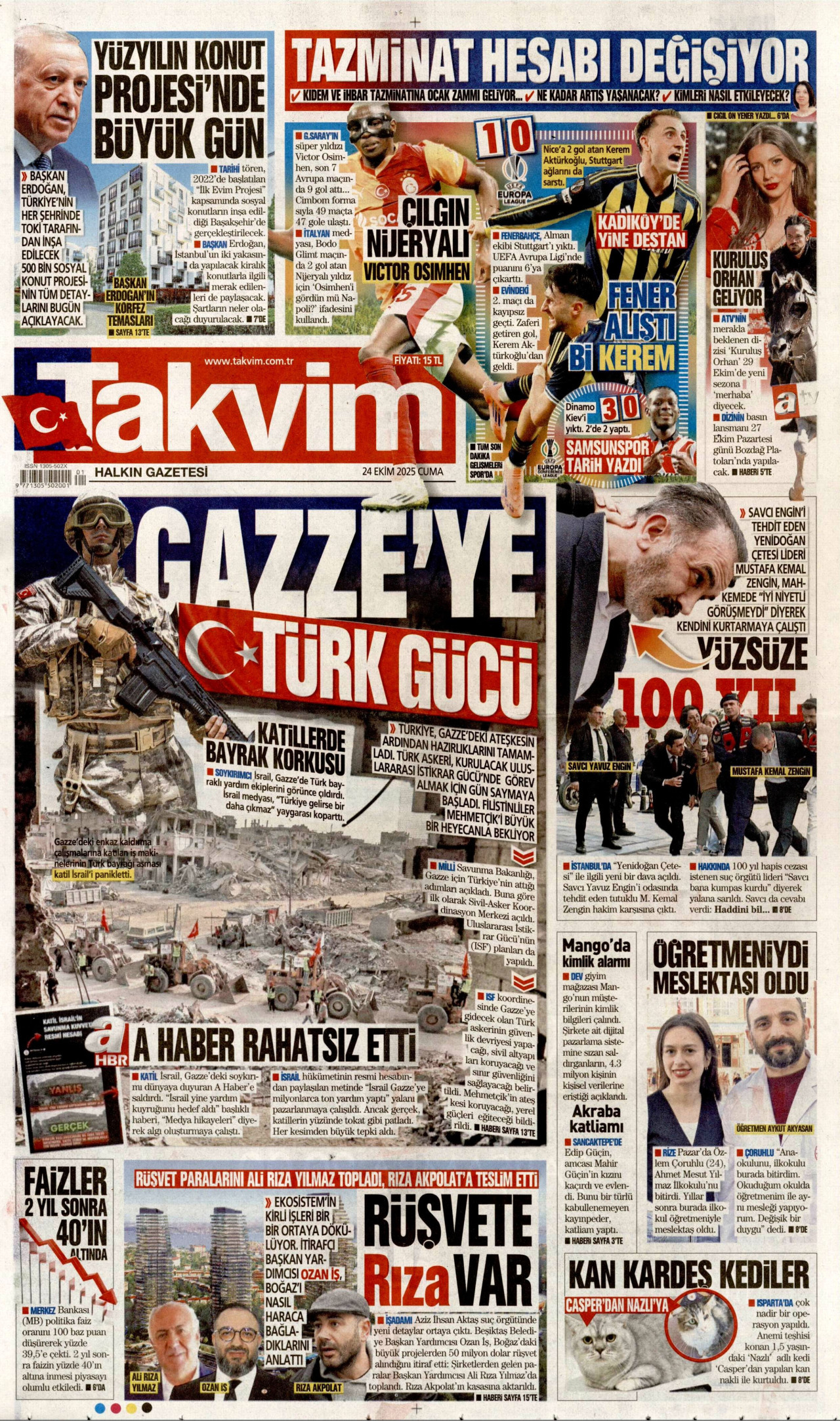 gazete