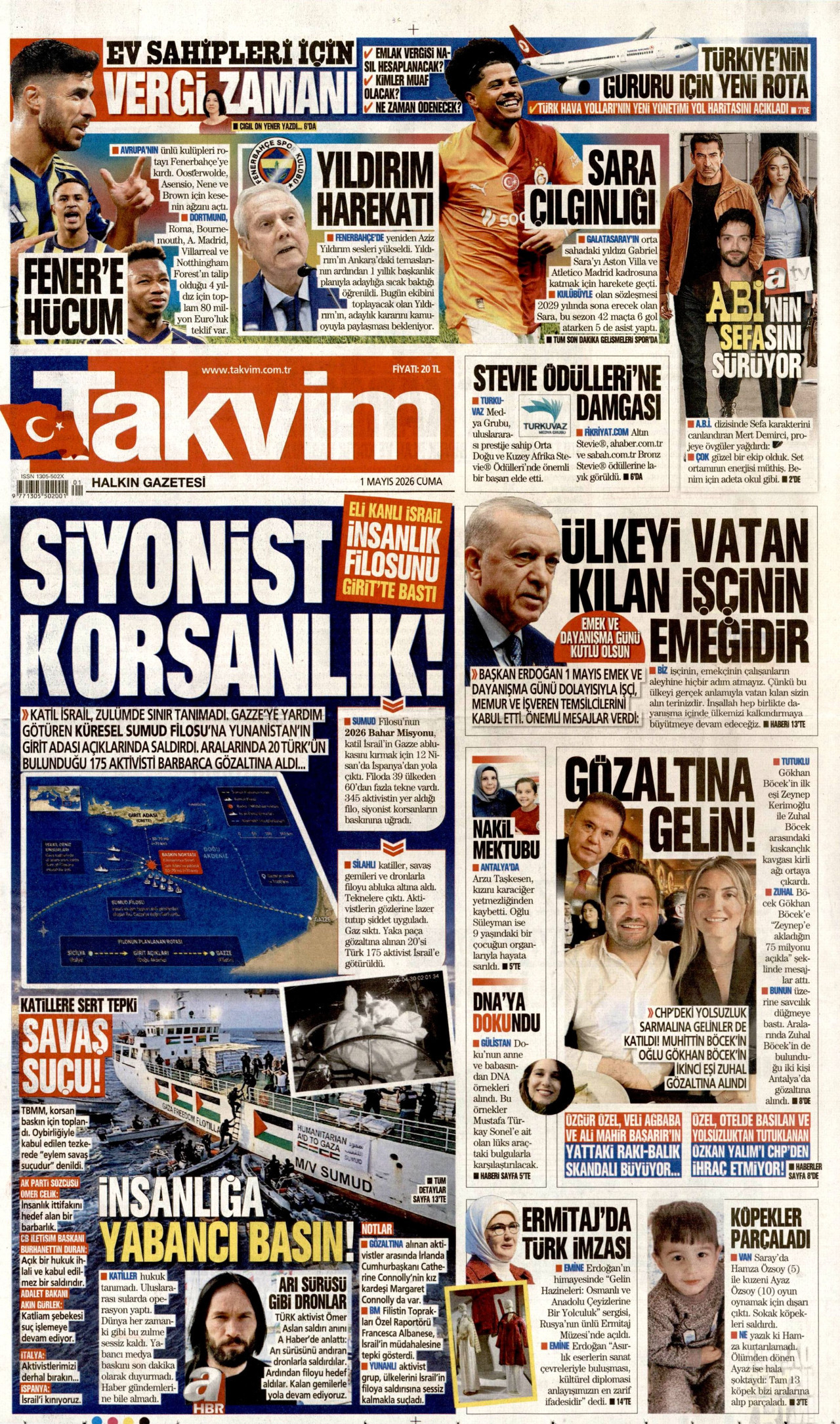 gazete
