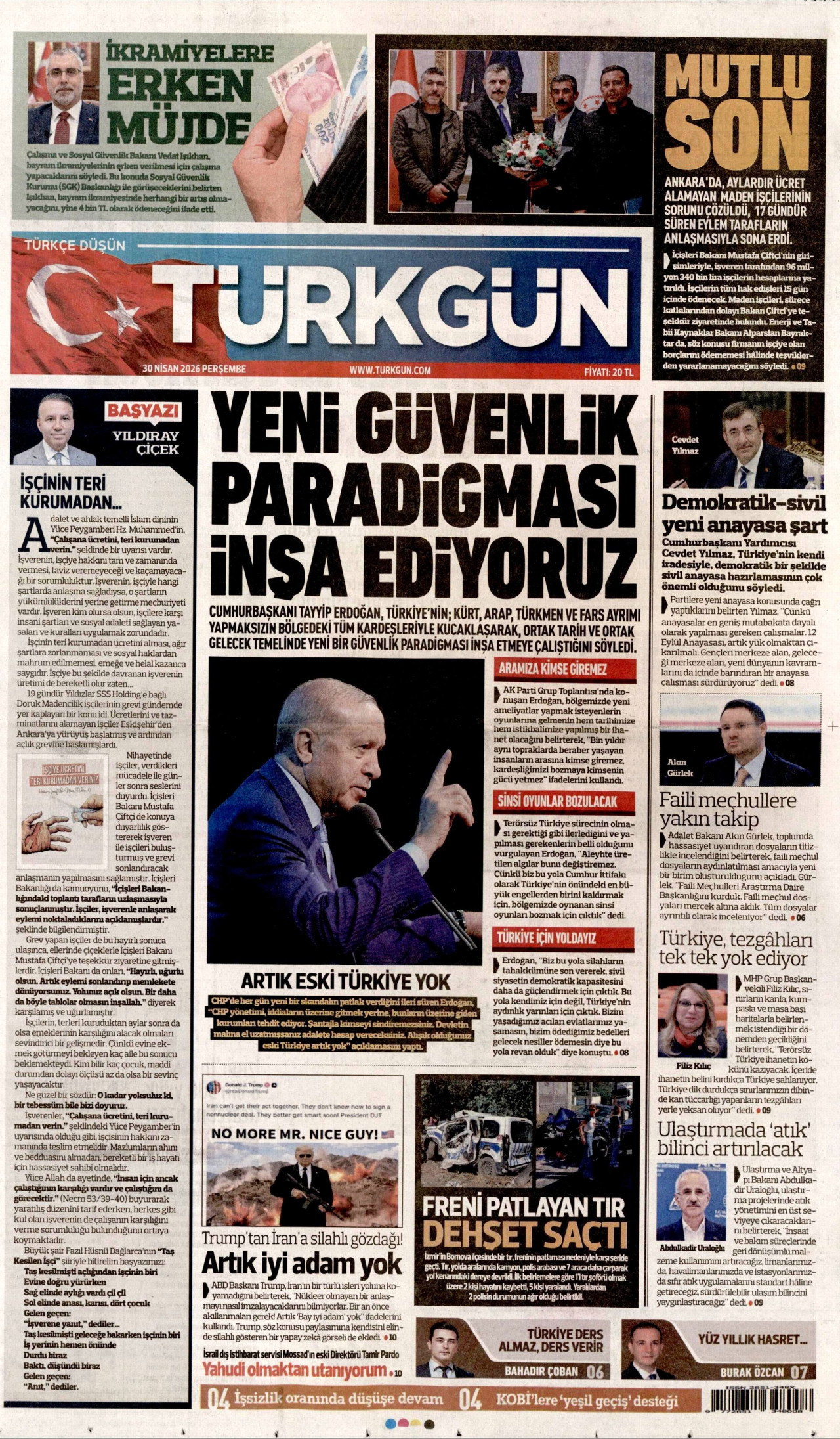 gazete