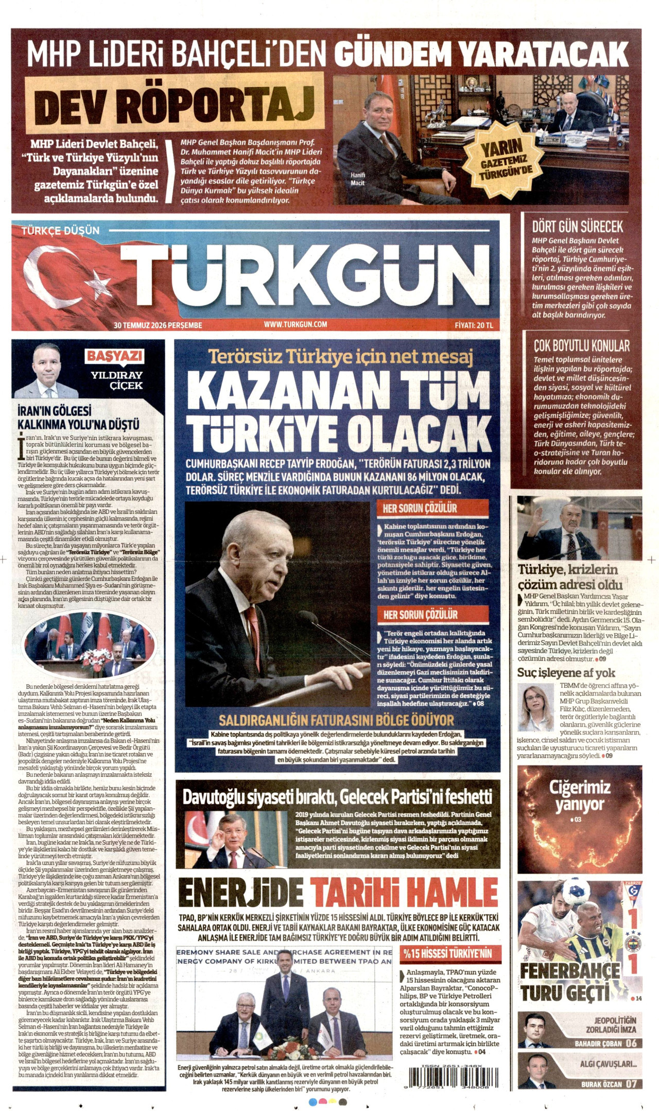 gazete